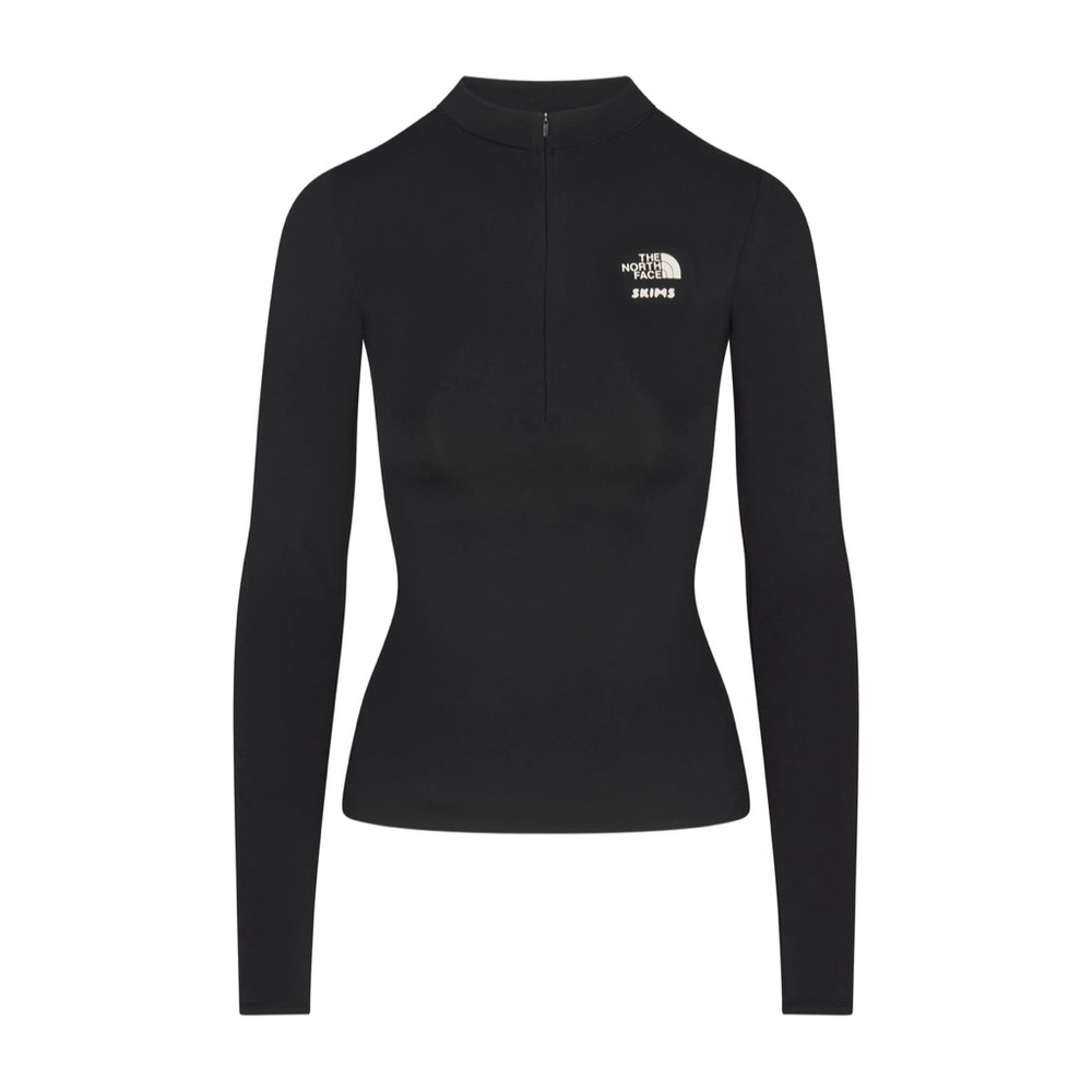 🖤 SKIMS x The North Face Refina Long Sleeve Top 🖤